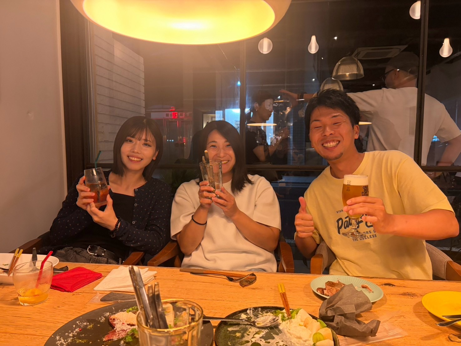 ゆとリハのスタッフ